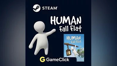 Human Fall Flat | Россия + СНГ + Мир | Ключ