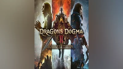 Dragon's Dogma 2 Deluxe Edition