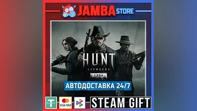 Hunt: Showdown 1896 | STEAM GIFT | RU - МИР | АВТО