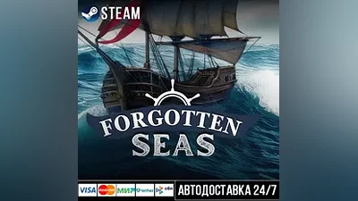 Forgotten Seas СТИМ Steam Gift