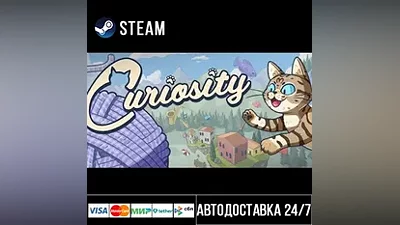 Curiosity СТИМ Steam Gift