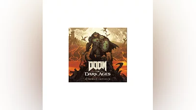 DOOM: The Dark Ages Premium (STEAM/RU-CIS) КЛЮЧ