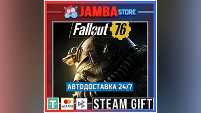 Fallout 76 | STEAM GIFT | RU - МИР | АВТО