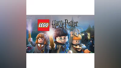 LEGO: Harry Potter Years 1-4  Steam Ключ Global