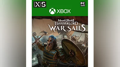 Mount & Blade II: Bannerlord - War Sails XBOX PC Ключ