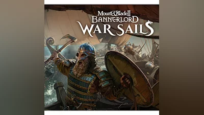 Mount & Blade II: Bannerlord - War Sails Steam Gift RU