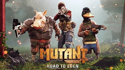 Mutant Year Zero Road to Eden (PC) [Europe] [Deluxe Edition]