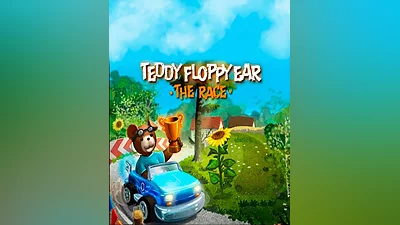 Teddy Floppy Ear – The Race (Весь мир)