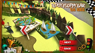 Teddy Floppy Ear - The Race (Steam)