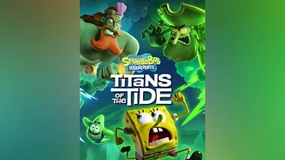 SpongeBob SquarePants: Titans of the Tide