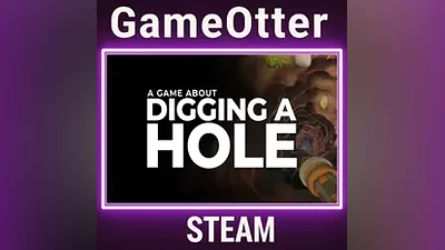 A Game About Digging A Hole STEAM ПОДАРОК АВТОДОСТАВКА