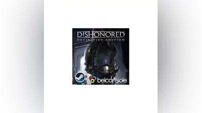 Dishonored Standard/ Definitive Edition Steam (РФ-СНГ)