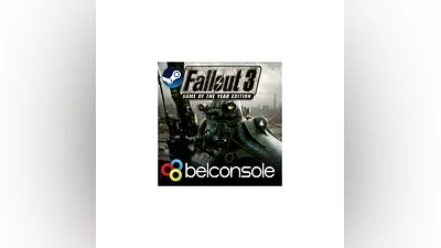 Fallout 3  Оригинальный Ключ Steam РУ-СНГ