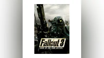 Fallout 3: Game of The Year Edition (Steam/RU+CIS+CN+TR