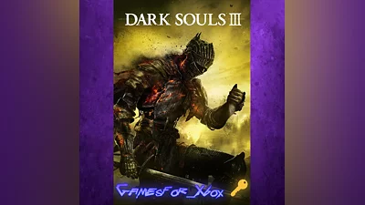 DARK SOULS III XBOX Ключ