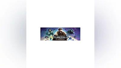 Age of Wonders: Planetfall Deluxe Edition Steam Key