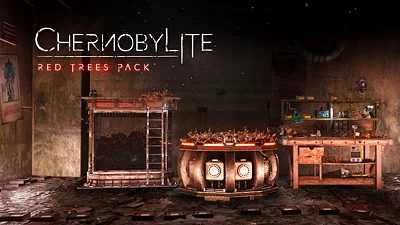 Chernobylite Red Trees Pack