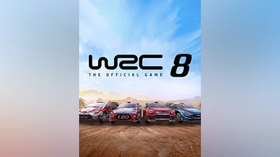 WRC 8 FIA World Rally Championship