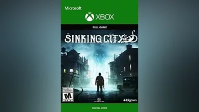 The Sinking City XBOX ONE & SERIES X|S КЛЮЧ