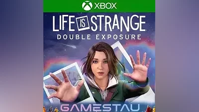 LIFE IS STRANGE: DOUBLE EXPOSURE | XBOX X/S+ПК | КЛЮЧ