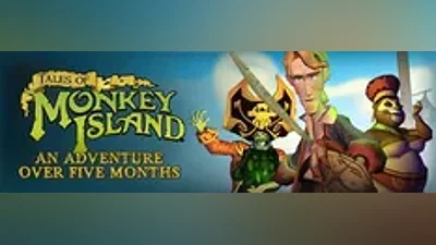 Tales of Monkey Island Complete (Steam МИР+РФ КЛЮЧ)