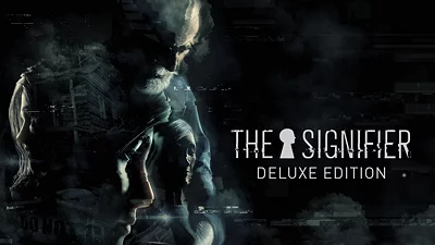The Signifier: Director's Cut - The Signifier Deluxe Edition