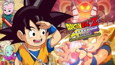 DRAGON BALL Z KAKAROT DAIMA Adventure Through The Demon Realm PACK (PC) [Global] [Standard]