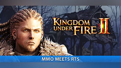 Kingdom Under Fire 2 (PC) [Global] [Basic]