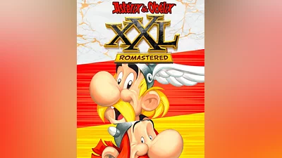 Asterix & Obelix XXL: Romastered (Россия, Украина и СНГ)