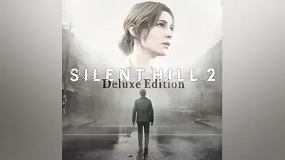 SILENT HILL 2 - Digital Deluxe Выбор Стран Авто-Доставка 24/7