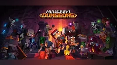 Minecraft Dungeons Ultimate Edition | АВТОДОСТАВКА [RU Steam Gift]