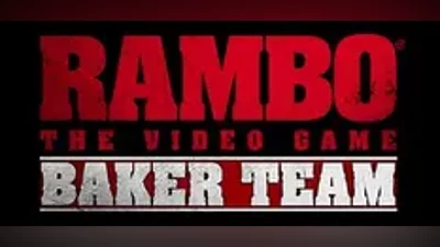 Rambo The Video Game + Baker Team DLC (Steam КЛЮЧ)