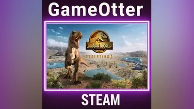 Jurassic World Evolution 2 STEAM ПОДАРОК АВТОДОСТАВКА