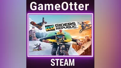 Riders Republic STEAM ПОДАРОК АВТОДОСТАВКА