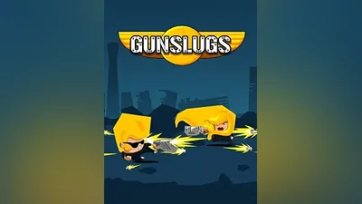 Gunslugs PC GOG Global