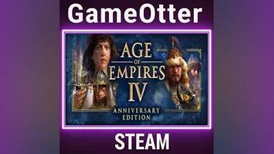 Age of Empires IV Anniversary STEAM ПОДАРОК АВТОДОСТАВКА