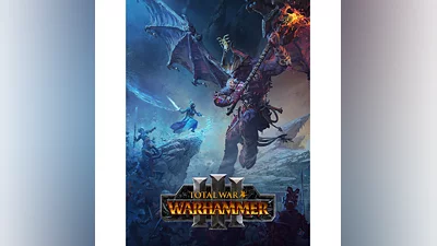 Total War: WARHAMMER III |  STEAM RU   АВТО