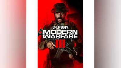 Call of Duty Modern Warfare III (2023) Standard UA