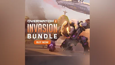 Overwatch 2 - Набор «Вторжение»(Steam Gift DLC Россия)