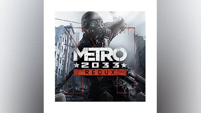 Metro 2033 Redux(Steam Gift Россия)