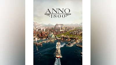 Anno 1800 Standard(Steam Gift Россия)