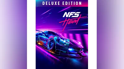 Need For Speed Heat Deluxe Edition(Steam Gift Россия)