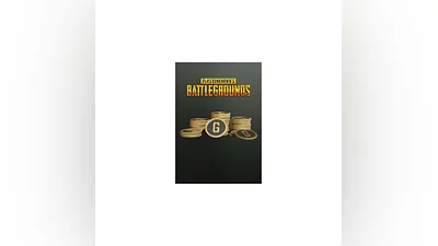 PUBG | 100 G-Coins (STEAM)