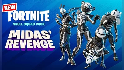 Fortnite Skull Squad Pack (Xbox Series X) [Argentina] [Standard]
