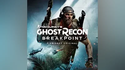 Tom Clancy's Ghost Recon Breakpoint Выбор Стран Авто-Доставка 24/7
