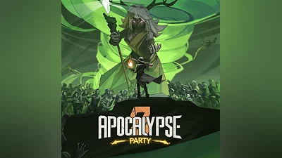 Игра Apocalypse Party PC / ПК, активация в стим Steam для региона РФ / Россия цифровой ключ
