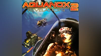 Игра AquaNox 2: Revelation PC / ПК, активация в стим Steam для региона РФ / Россия цифровой ключ