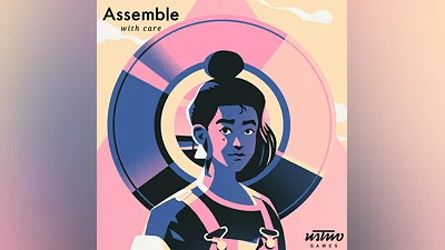 Игра Assemble with Care PC / ПК, активация в стим Steam для региона РФ / Россия цифровой ключ