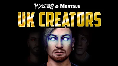 Dark Deception&nbsp;— Monsters & Mortals - Monsters & Mortals&nbsp;— UK Creators