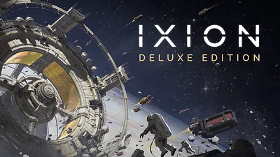 IXION: Deluxe Edition